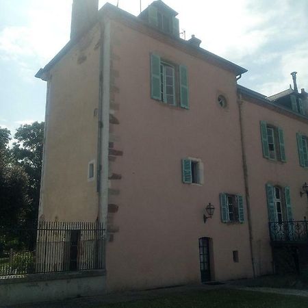 La Tour Du Roy Villa Villeneuve-sur-Allier Luaran gambar