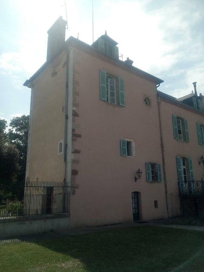 La Tour Du Roy Villa Villeneuve-sur-Allier Luaran gambar